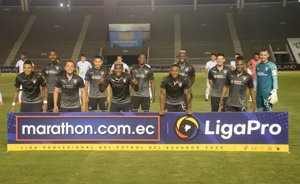 El jugador que es una de las peores inversiones de Liga de Quito en la temporada