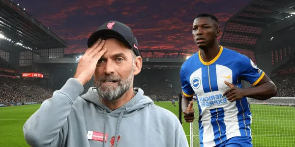 El jugador que escogió Klopp, por el que Moisés Caicedo no llegaría al Liverpool