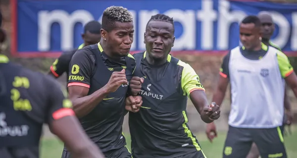 El jugador que está destacando en Barcelona SC pero no tiene espacio en la titularidad