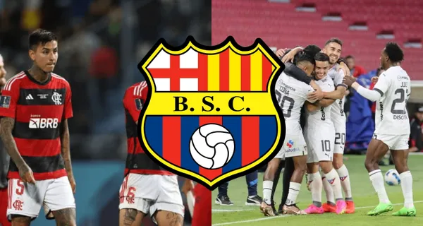 El jugador que está esperando el llamado de Barcelona SC