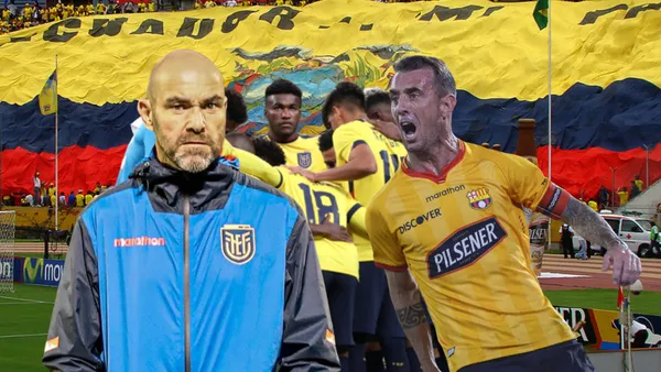 El jugador que Félix Sánchez llevaría a La Tri y que le dijo no a Barcelona SC