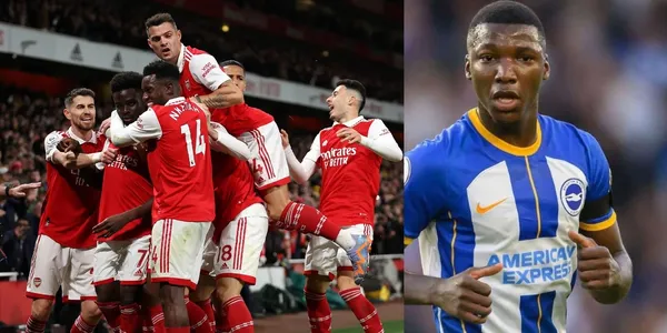 El jugador que fichará el Arsenal en lugar de Moisés Caicedo