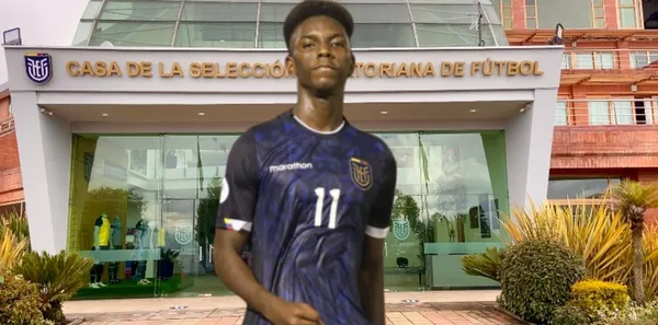 El jugador que fue como Sparring y se quedará en la selección