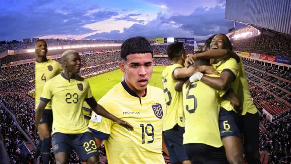 El jugador que fue convocado a la Selección, pero antes no era más que otros