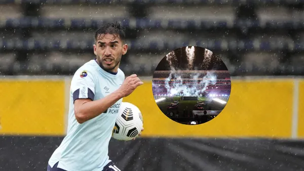 El jugador que fue una pesadilla para LDU el año pasado, sería la sorpresa de la Noche Blanca