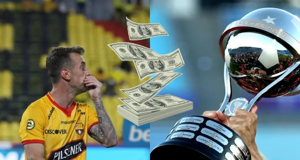 El jugador que ha ganado Copa Sudamericana y Recopa, y ahora quiere quitarle el puesto a Damián Díaz en Barcelona