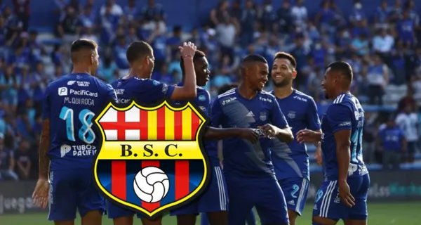 El jugador que hace maletas en Baacelona SC pero ahora puede recalar en Emelec de manera sorpresiva