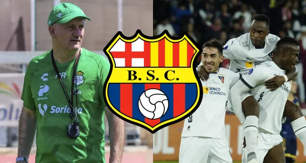 El jugador que le quita el sueño a Pablo Repetto y lo ficharía para Santos Laguna