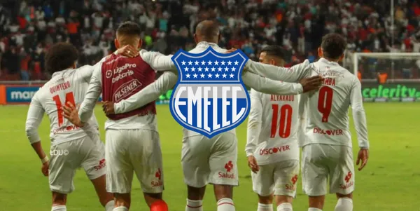 El jugador que le quitó Emelec a Liga de Quito ya es oficial