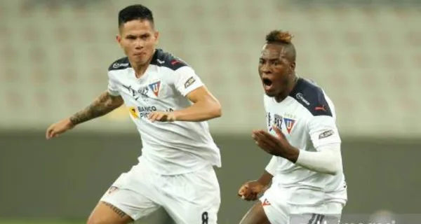 El jugador que en Liga de Quito ha dejado buenas sensaciones aunque parecía que iba a quedarse en el banco