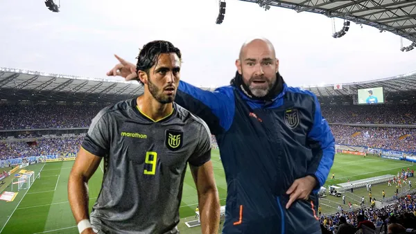 El jugador que llamarían a La Tri a pesar que todavía no marca un gol