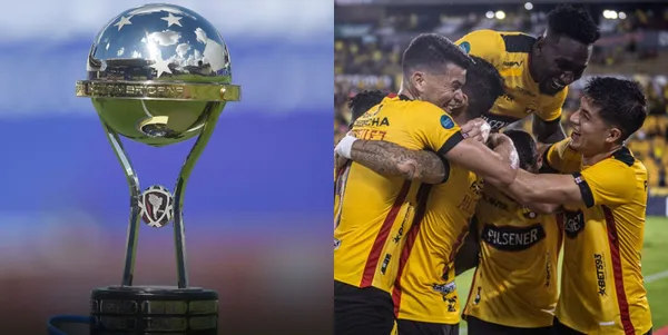 El jugador que llegará a Barcelona SC desde Argentina