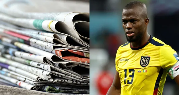 El jugador que llegará a la Selección Ecuatoriana en lugar de Enner Valencia