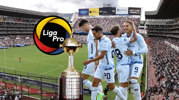 El jugador que llegaría al fútbol ecuatoriano el 2024