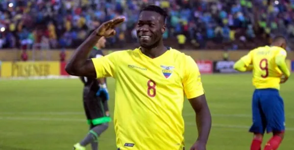 El jugador que lloro cuando se enteró que lo convocaron