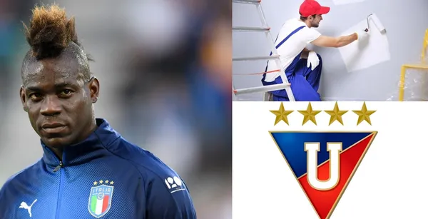 El jugador que lo comparaban con Mario Balotelli