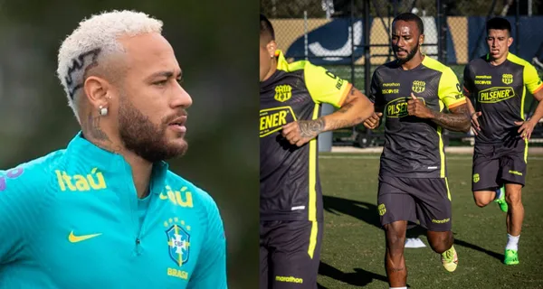 El jugador que en los entrenamientos hace goles a lo Neymar, mira quién es
