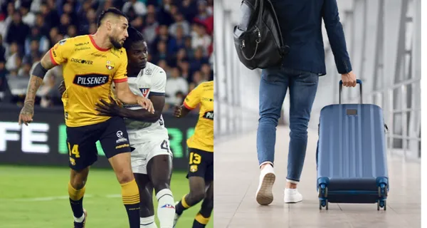 El jugador que los hinchas ya no quieren en Liga de Quito, mira quién es