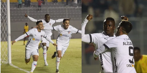 El jugador que mandará LDU, a pesar de que el más criticado es el Tin Angulo