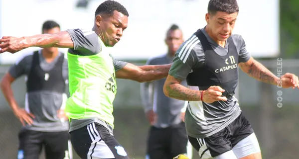 El jugador que nadie se acordaba en Emelec pero ahora espera que Miguel Rondelli lo ponga de titular