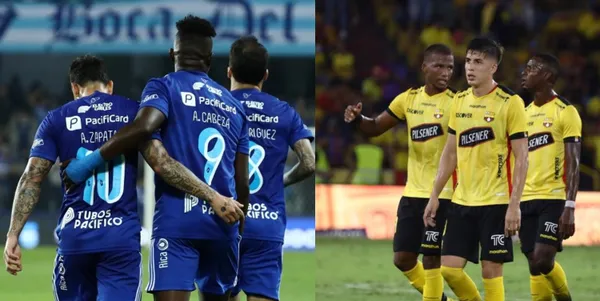 El jugador que necesitaba Emelec, pero Barcelona SC se adelantó