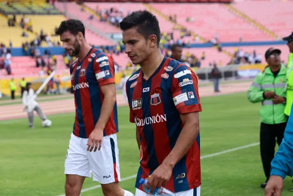 El jugador que pasó por Liga de Quito y Barcelona SC ahora juega en la Serie B