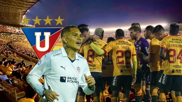 El jugador que podría reemplazar a Paolo Guerrero sería un ex BSC