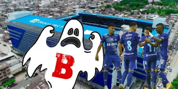 El jugador que podría salvar a Emelec del descenso bailó a todos y es hijo de uno de los históricos del club