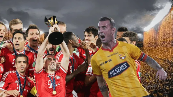 El jugador que podría ser fichaje de Barcelona SC