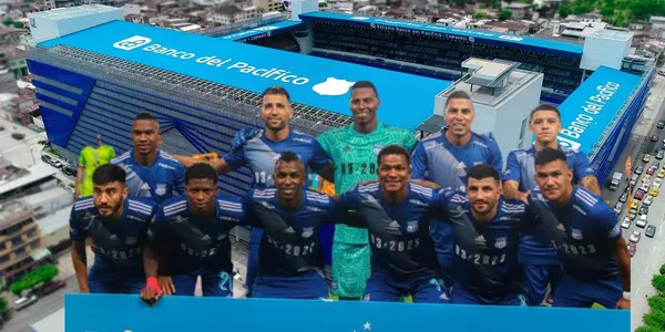 El jugador que no pudo incorporar Emelec ya tendría nuevo equipo