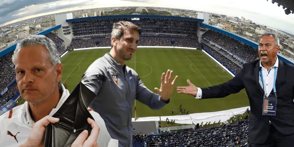 El jugador que no pudo pagar Liga de Quito y que enfrentará a Emelec