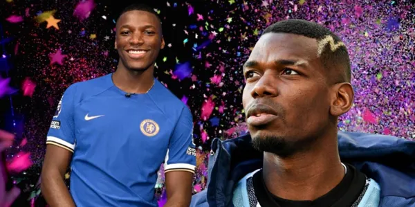 El jugador que pudo ser el nuevo Pogba