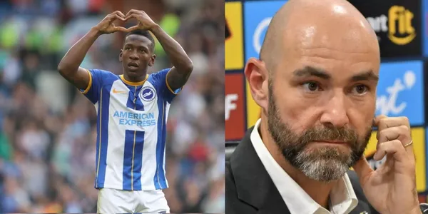 El jugador que puede competirle el puesto a Pervis Estupiñán