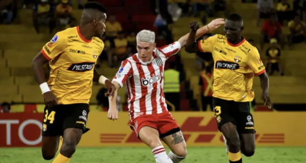 El jugador que querían afuera de Barcelona SC, pero dmostró que quiere quedarse