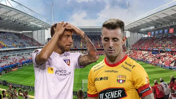 El jugador que querían BSC y LDU ya definió donde continuará su carrera