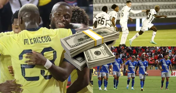 El jugador que querían Liga de Quito y Emelec, pero cuanso escucharon su precio se asustaron