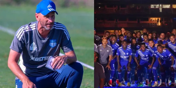 El jugador que no quiere el hincha de Emelec