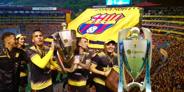 El jugador que quiere volver a Barcelona SC para ser campeón con el ‘ídolo’