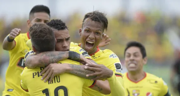 El jugador que no quiso ir a Barcelona SC, ahora está en la liga amateur