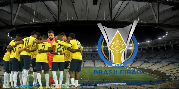 El jugador que rechazó jugar en la Selección Ecuatoriana y ahora iría a Brasil