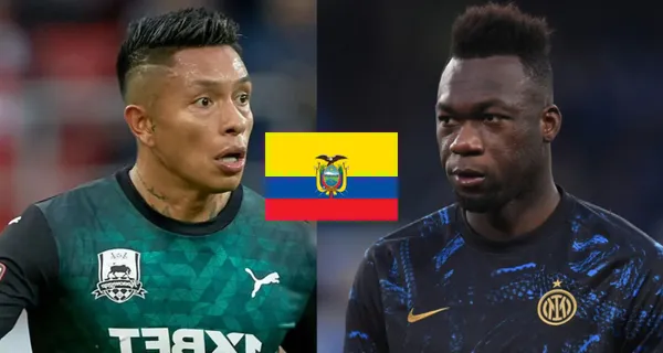 El jugador que rechazó a la Selección Ecuatoriana de Fútbol