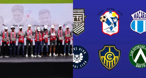 El jugador que recién llegó a Liga de Quito, no rindió y se va a la Serie B