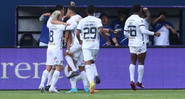 El jugador que sacó la cara por Liga de Quito