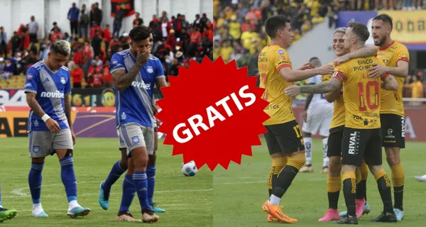 El jugador que salió por la puerta de atrás de Emelec y estaría dispuesto a llegar gratis a Barcelona SC