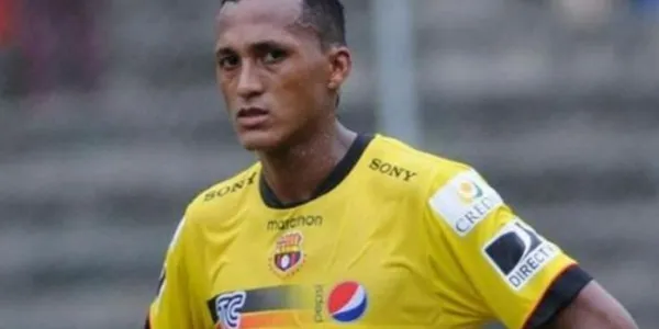 El jugador que salvó a Barcelona SC, del descenso, hoy comparte espacio con un histórico de Emelec.