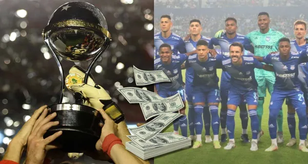 El jugador que se acerca para ser nuevo refuerzo de Emelec, para sacarlo campeón mientras Miller Bolaños y Ángel Mena se alejan