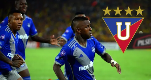 El jugador que se formó en Liga de Quito y se burló de Barcelona SC