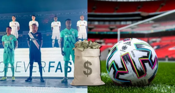 El jugador que se fue de Liga de Quito sin dejar un solo centavo y ahora tiene todo listo para probar suerte en Europa