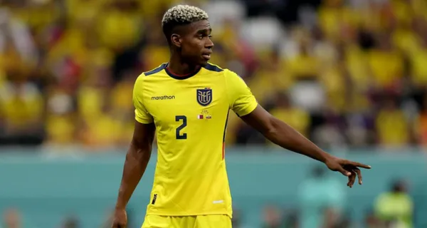 El jugador que se llevó todos los aplausos en la Selección Ecuatoriana