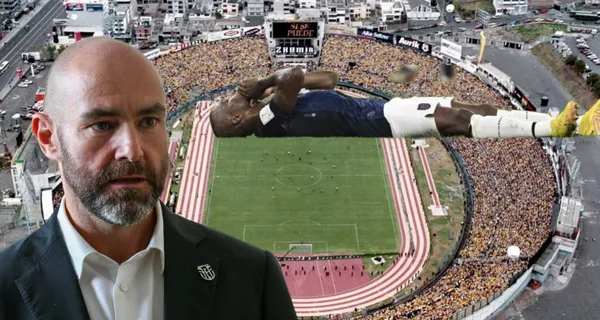 El jugador que se perderá las eliminatorias